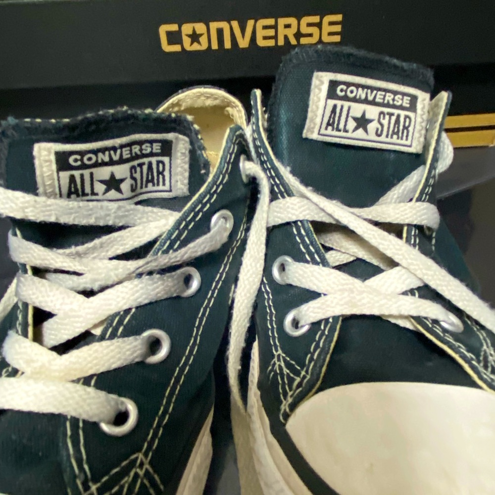 ⭐️CONVERSE ALL STAR KICKS⭐️